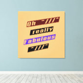 prächtig blühend hell nehmen bewundernswert attrac leinwanddruck (Insitu (Holzboden))