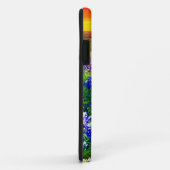 prächtige Texas-Bluebonetze Case-Mate iPhone Hülle (Hinten/Rechts)