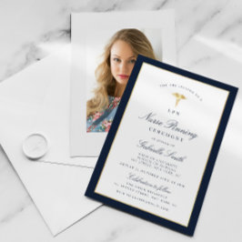 Prächtige Zeremonie für die Ernte der Nurenpfeifer Einladung