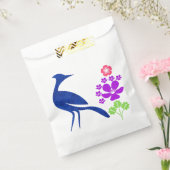 prächtiger Pfauenstil Geschenktütchen (Versiegelt)