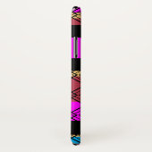 Prächtiges Gemustertes Boho Stilvolle Elegante Case-Mate iPhone Hülle (Hinten/Rechts)