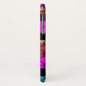 Prächtiges Gemustertes Boho Stilvolle Elegante Case-Mate iPhone Hülle (Hinten/Links)