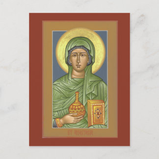 Prachtkarte Saint Anastasia Postkarte