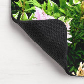 Prachtspiere Mousepad (Ecke)