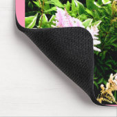 Prachtspiere Mousepad (Ecke)