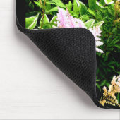 Prachtspiere Mousepad (Ecke)