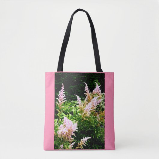 Prachtspiere Tasche (Vorderseite)