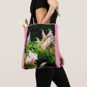 Prachtspiere Tasche (Von Nahem)
