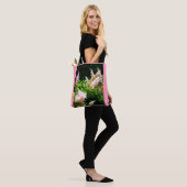 Prachtspiere Tasche (Am Model)