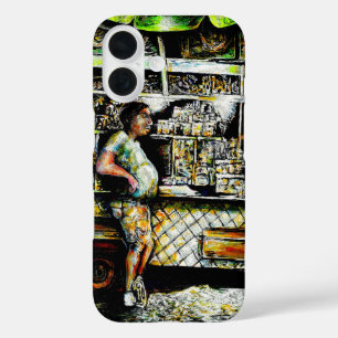 Prachtvoll iPhone 16 Hülle