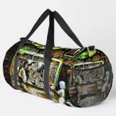 Prachtvoll Duffle Bag (Rechte Ecke)