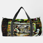 Prachtvoll Duffle Bag (Rückseite)