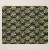 Prachtvoll Sherpadecke (Vorderseite (Horizontal))
