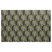 Prachtvoll Stoff (Fat Quarter (45,7 x 55,9 cm))