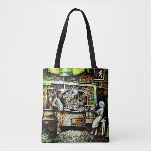Prachtvoll Tasche (Vorderseite)