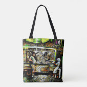 Prachtvoll Tasche (Rückseite)