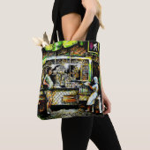 Prachtvoll Tasche (Von Nahem)