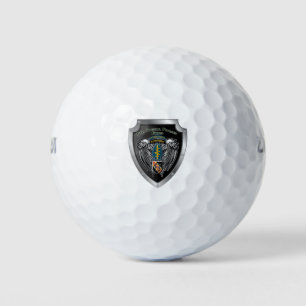 Prachtvolle 5. Gruppe der Spezialeinheiten (Im Flu Golfball