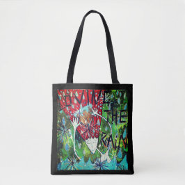 Prachtvolle helle und frohe Taschentasche Tasche