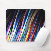 Prachtvolle Streifen Mousepad (Mit Mouse)