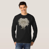 Prachtvoller Apollo T-Shirt (Vorne ganz)