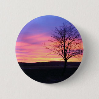 Prachtvoller Sonnenaufgang Button