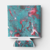 Prachtvoller, wirbeliger Marmor Dosenkühler (Rückseite)