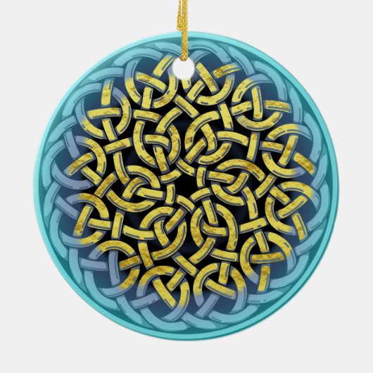 Prachtvolles elegantes Viktorianisches Jugendstil- Keramik Ornament (Hinten)