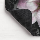 Prachtvolles Geheimnis (BlumenMousepad) Mousepad (Ecke)