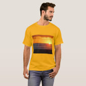 Prachtvolles Glühen T-Shirt (Vorne ganz)