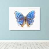 Präcis-Rhadama Leinwanddruck (Insitu (Holzboden))