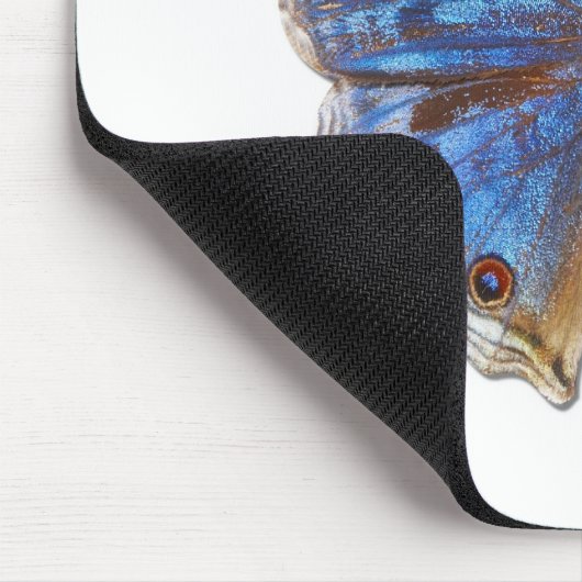 Präcis-Rhadama Mousepad (Ecke)