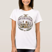 Practical Magic Moon Sisters Women's Basic Tee (Vorderseite)