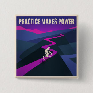 Practice Makes Power Button