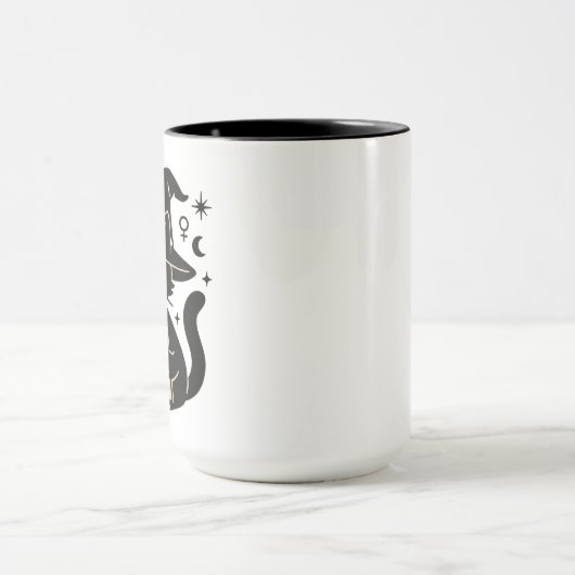 Practicing my spells mug tasse (Zentrum)