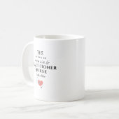Practitioner Nurse Kaffeetasse (Vorderseite Links)