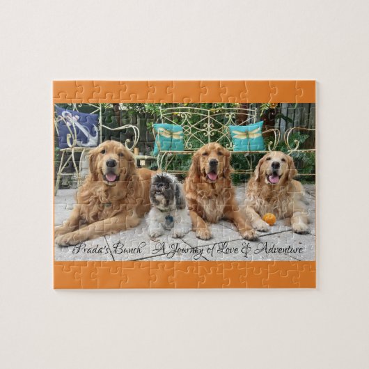 Pradas Bündel-Puzzlespiel Puzzle (Horizontal)