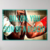 PRÄDATOR EPIC HAND SHAKE POSTER (Vorne)