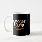 Prader-willi-Syndrom Kaffeetasse (Links)