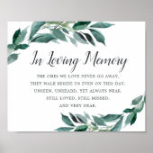 Prädikat für Hochzeitsszenarien Poster (Vorne)