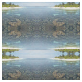 Pradise Island Fabric Stoff (Muster)