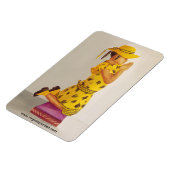 Praetmagnet Magnet (Linke Seite)