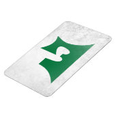 Präfektur Aomori Magnet (Linke Seite)