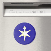 Präfektur Chiba Magnet (In Situ (Geschirrspüler))