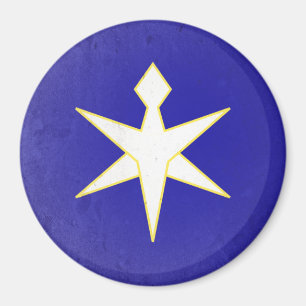 Präfektur Chiba Magnet