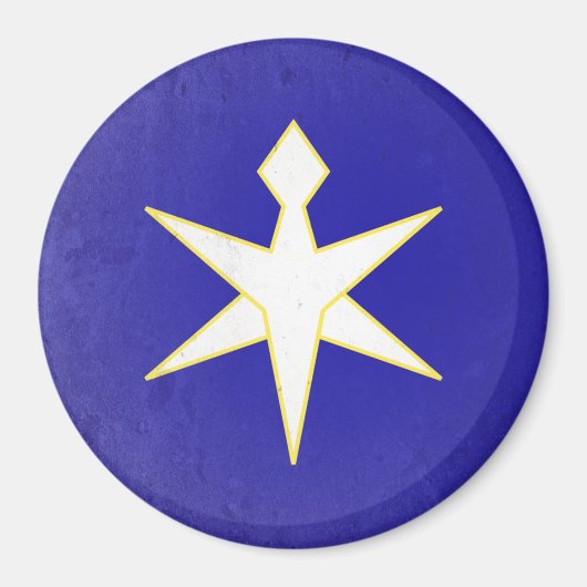 Präfektur Chiba Magnet (Vorne)