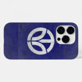 Präfektur Fukui Case-Mate iPhone Hülle (Rückseite (Horizontal))