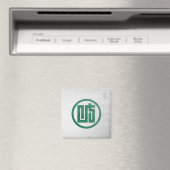Präfektur Gifu Magnet (In Situ (Geschirrspüler))