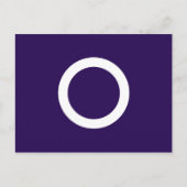 Präfektur Gunma - Symbol der Stadt Maebashi - Symb Postkarte (Vorderseite)