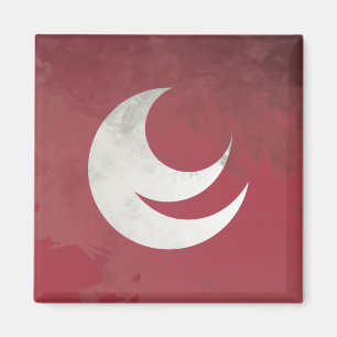 Präfektur Hiroshima Magnet